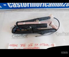 9677506880 Airbag tetto Sx Citroen C3 2011 - 2