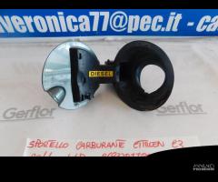 9683387780 Sportello Carburante Citroen C3 2011