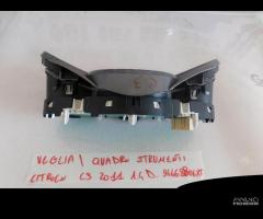 96668806XT Quadro strumenti 1.4 D  Citroen C3 2011