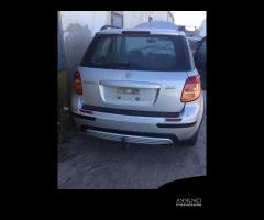 Suzuki SX4 anno 2008