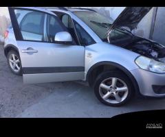 Suzuki SX4 anno 2008