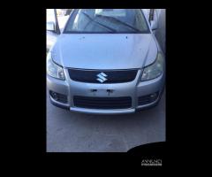 Suzuki SX4 anno 2008