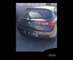 Alfa romeo giulietta anno 2011