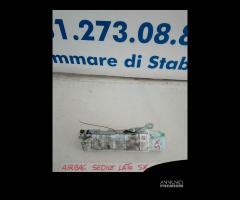 airbag sedile destro sinistro audi a1 8x3880241d - 2