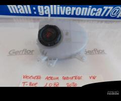 vaschetta acqua radiatore 1.0 tb vw t-roc 2020