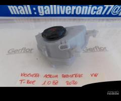 vaschetta acqua radiatore 1.0 tb vw t-roc 2020