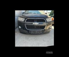 Chevrolet captiva anno 2011