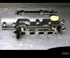 Testata completa usata opel corsa 2012 1.2 - 2