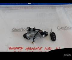 blocchetto accensione audi a1 1k0905851 2016