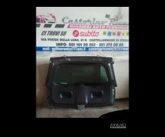 portellone posteriore citroen c3 2013