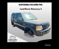 Land rover discovery 3 anno 05