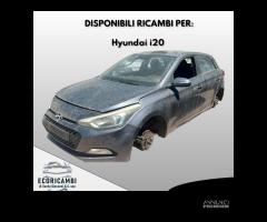 Hyundai i20 anno 2015