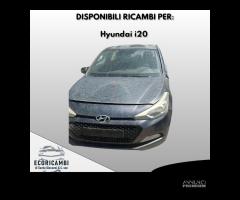 Hyundai i20 anno 2015