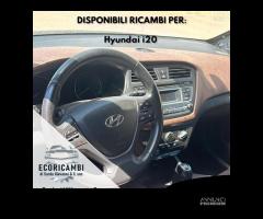 Hyundai i20 anno 2015