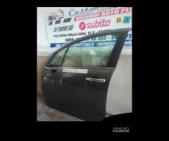 porta portiera anteriore sinistra citroen c3 2013