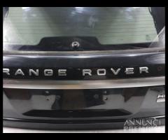 PORTELLONE POSTERIORE COMPLETO LAND ROVER Range Ro