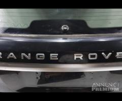 PORTELLONE POSTERIORE COMPLETO LAND ROVER Range Ro - 8