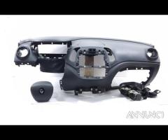 KIT AIRBAG COMPLETO RENAULT Captur Serie K9K 646,