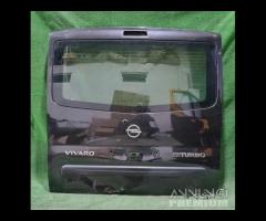 PORTELLONE POSTERIORE COMPLETO OPEL Vivaro Serie 9 - 15