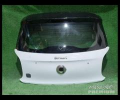 PORTELLONE POSTERIORE COMPLETO SMART Fortwo CoupÃ©