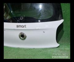 PORTELLONE POSTERIORE COMPLETO SMART Fortwo CoupÃ©