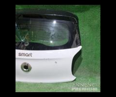 PORTELLONE POSTERIORE COMPLETO SMART Fortwo CoupÃ©