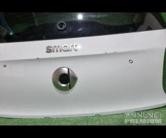 PORTELLONE POSTERIORE COMPLETO SMART Fortwo CoupÃ© - 15