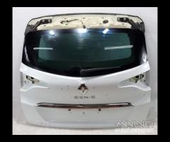 PORTELLONE POSTERIORE COMPLETO RENAULT Scenic Seri