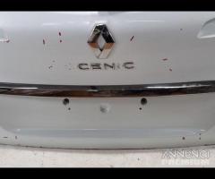 PORTELLONE POSTERIORE COMPLETO RENAULT Scenic Seri