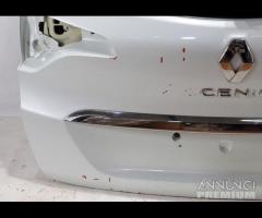 PORTELLONE POSTERIORE COMPLETO RENAULT Scenic Seri - 7