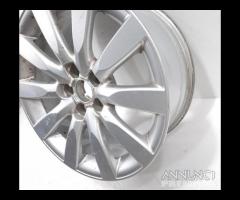 CERCHIO IN LEGA AUDI A1 Sportback (8XA) 8X0601025B - 9