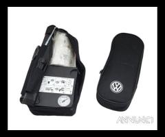 COMPRESSORE GONFIAGGIO RUOTE VOLKSWAGEN Golf 7 Ber