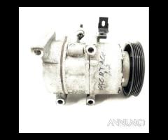 COMPRESSORE A/C KIA Sportage Serie 97701-D7100 D4F - 8