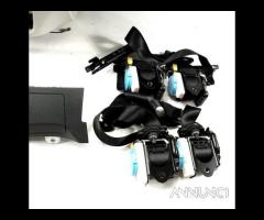 KIT AIRBAG COMPLETO MERCEDES Classe B W246 2a Seri