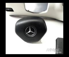 KIT AIRBAG COMPLETO MERCEDES Classe B W246 2a Seri