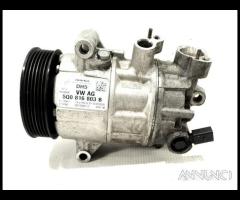 COMPRESSORE A/C VOLKSWAGEN Golf 7 Berlina 5Q081680