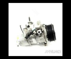 COMPRESSORE A/C FORD Fiesta 7a Serie H1BH-19D629-C - 8