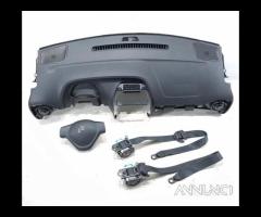 KIT AIRBAG COMPLETO CITROEN C1 Serie (PA,PS) CFB (