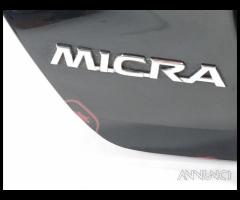 PORTELLONE POSTERIORE COMPLETO NISSAN Micra Serie - 6