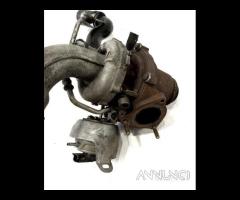 TURBINA CITROEN DS4 1a Serie 9674962080 RH02 Diese - 8