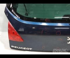 PORTELLONE POSTERIORE COMPLETO PEUGEOT 3008 Serie - 6