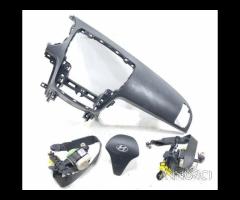 KIT AIRBAG COMPLETO HYUNDAI iX20 Serie G4FC (10>19