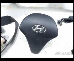 KIT AIRBAG COMPLETO HYUNDAI iX20 Serie G4FC (10>19