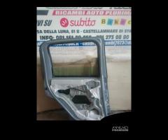 porta portiera posteriore sx fiat panda 2021 - 3