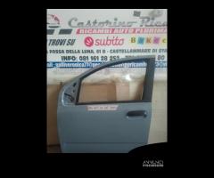 porta portiera anteriore sinistra fiat panda 2021 - 1