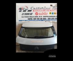 portellone posteriore Citroen c4 cactus 2017 - 1