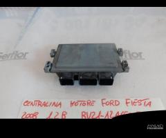 centralina motore ford fiesta bv21-12a650-ec - 3