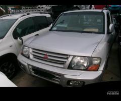 Ricambi per mitsubishi pajero 3.2 del 2001 - 1