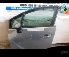 porta portiera anteriore sx opel meriva b 2013