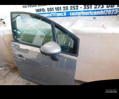 porta portiera anteriore dx opel meriva b 2013 - 3